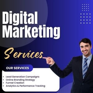digital marketing services