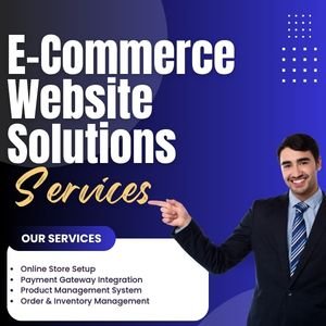 e commerce website design services in jharkhand