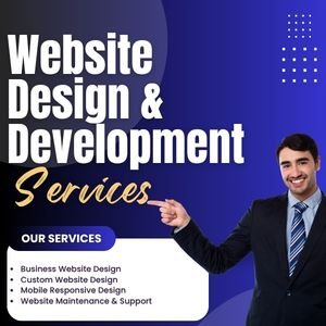 website design service in jharkhand