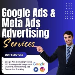 meta ads and google ads service and management