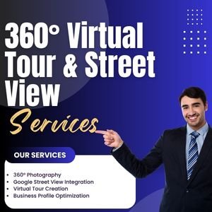 360 virtual photography